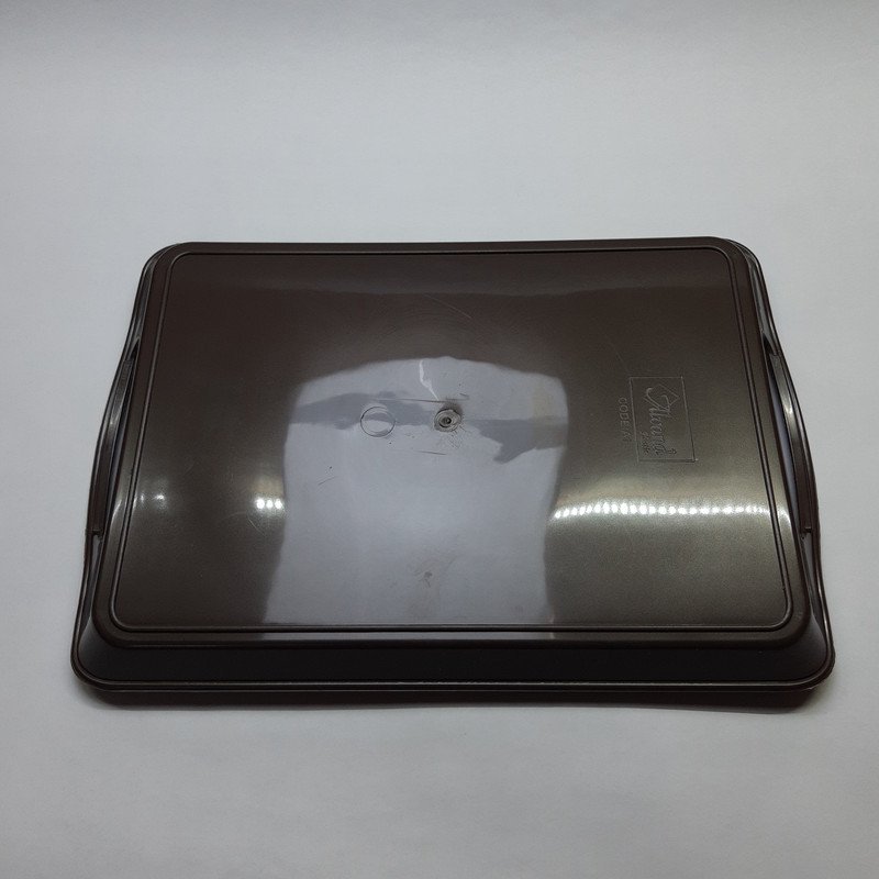 سینی مدل پلاستیکی دسته دار کد 35