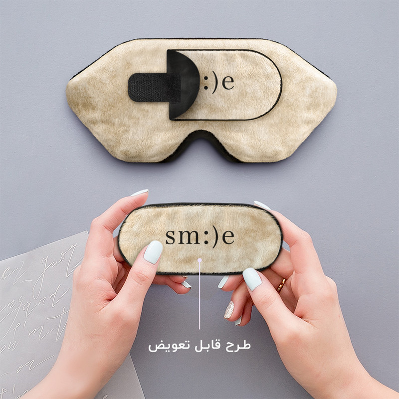 چشم بند کاوا ماسک مدل Coral821