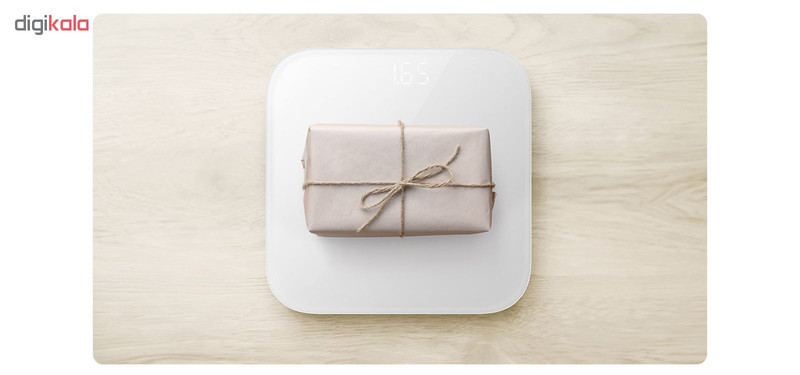 ترازو هوشمند شیائومی مدل Mi-Smart-Scale2