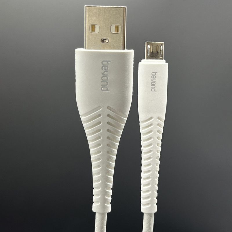 کابل تبدیل USB به MicroUSB بیاند مدل BUM-302LT FAST CHARGE طول 2 متر