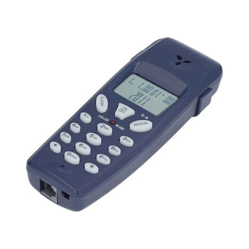 تلفن تست خط مدل S-9