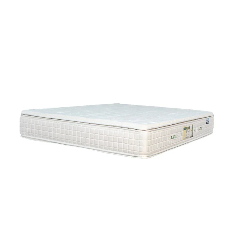 تشک آسایش تندیس مدل لاتکس یک نفره سایز 120x200 سانتی‌متر