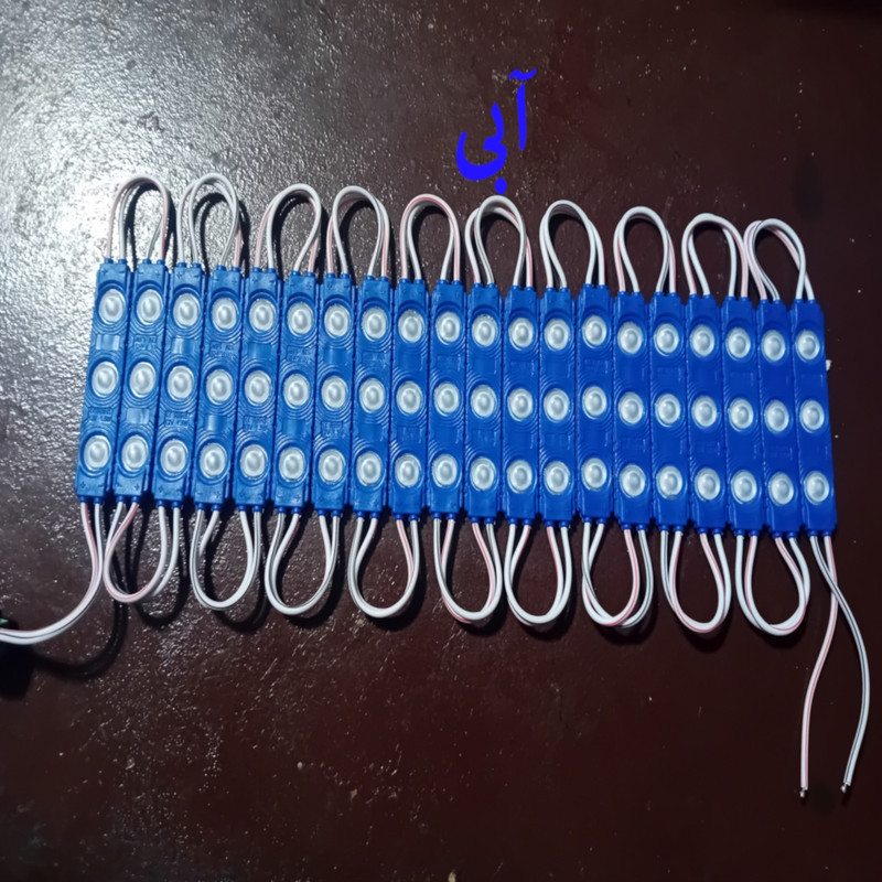 بلوک اس ام دی مدل A-12V1.2A بسته 20 عددی