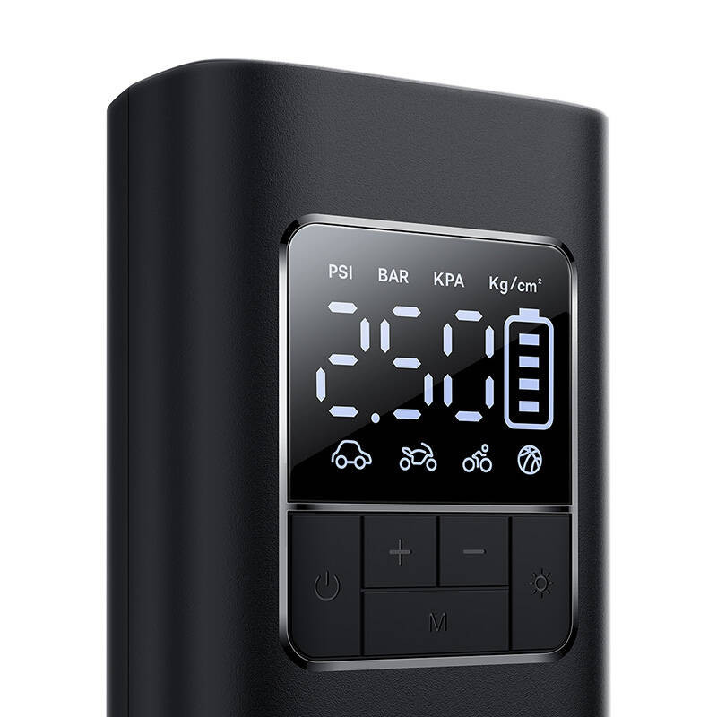 کمپرسور باد شارژی بیسوس مدل SuperMini Pro BS-CG016