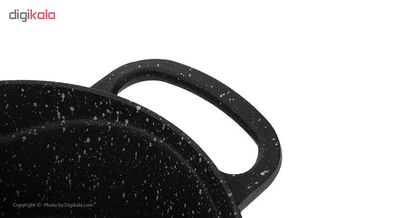 قابلمه چدن نالینو مدل Feleti سایز 20