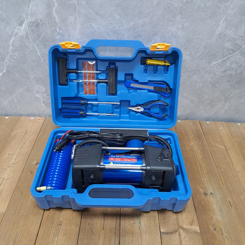 کمپرسور هوا صنعتی باس مدل 1200W