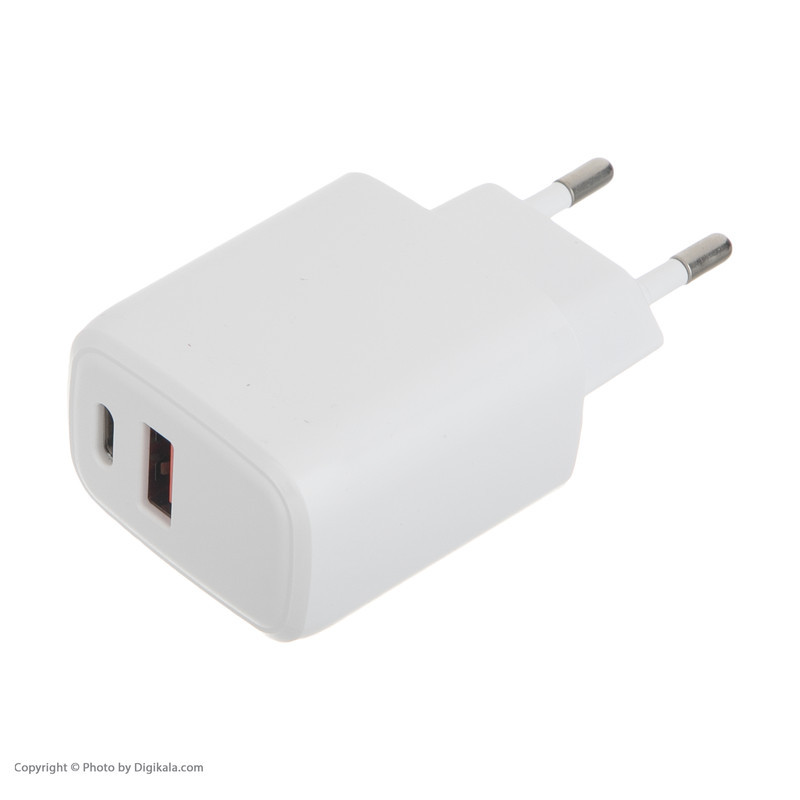 شارژر دیواری لیتو مدل LH-13 به همراه کابل تبدیل microUSB