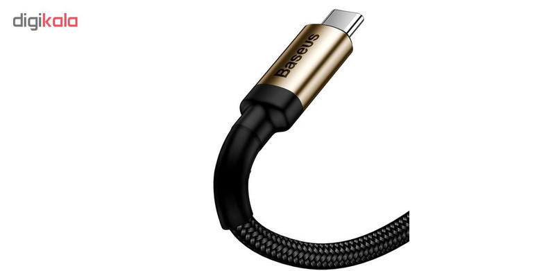 کابل تبدیل USB-C باسئوس مدل CATKLF-S طول 1 متر
