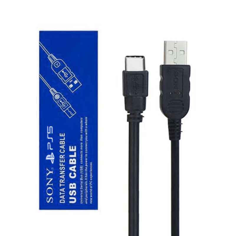 کابل شارژ دسته بازی پلی استیشن 5  مدل PS5-CABLE