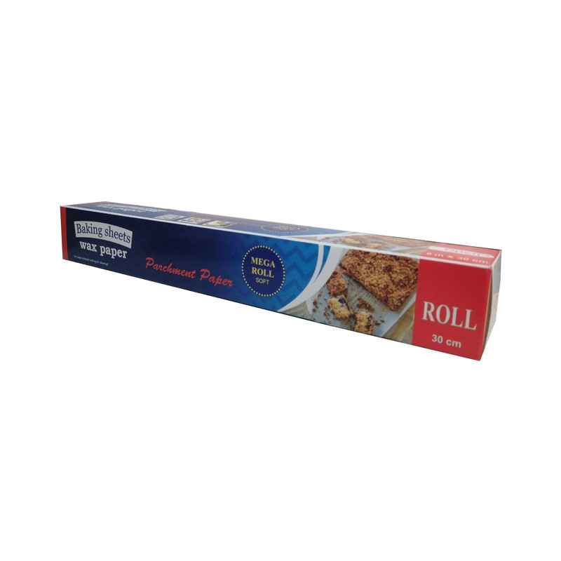 کاغذ شیرینی پزی مدل Baking کد 11150 رول 8 متری