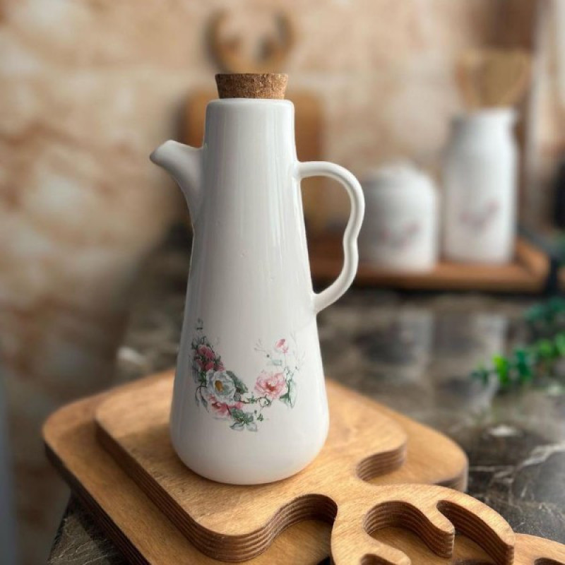 روغن ریز مدل flower دسته قلبی کد 222