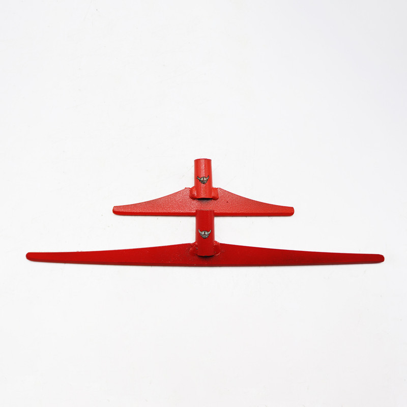 ابزار خط درار تی صافکاری خودرو  مدل وایکینگ کد YP-37.5CM مجموعه 3 عددی