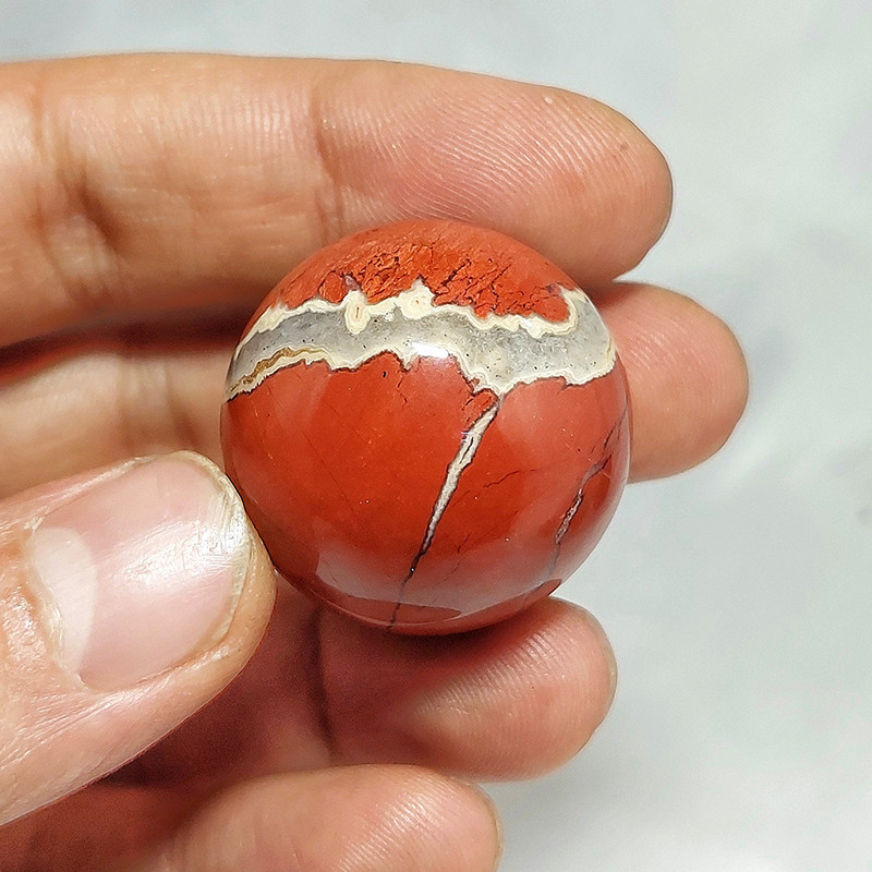 سنگ راف مدل گوی جاسپر کد 9-25