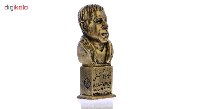 تندیس یادمان طرح جهان پهلوان تختی کد S212-1