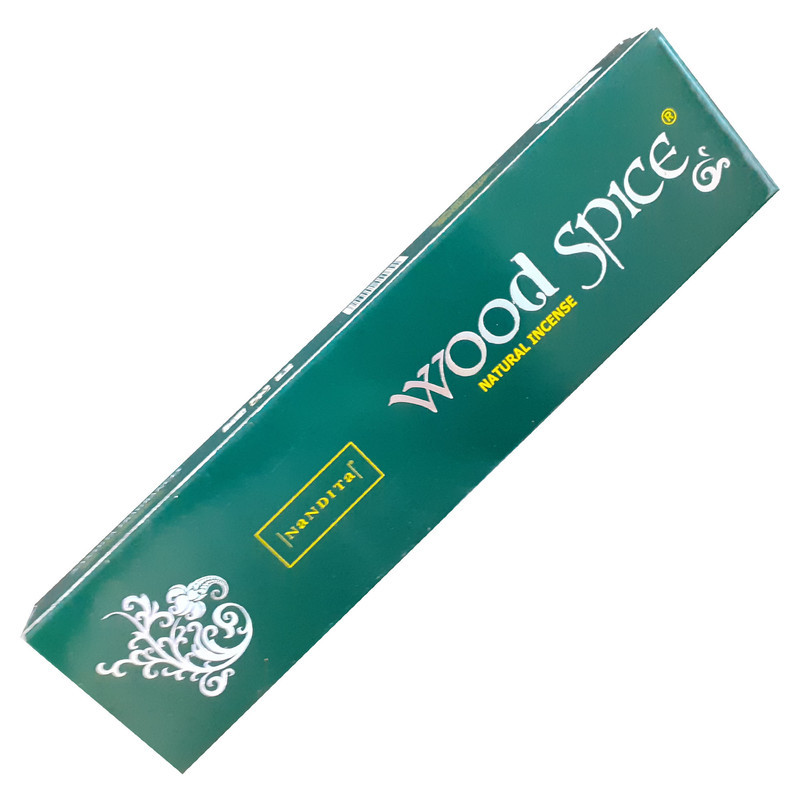 عود ناندیتا مدل Wood Spice