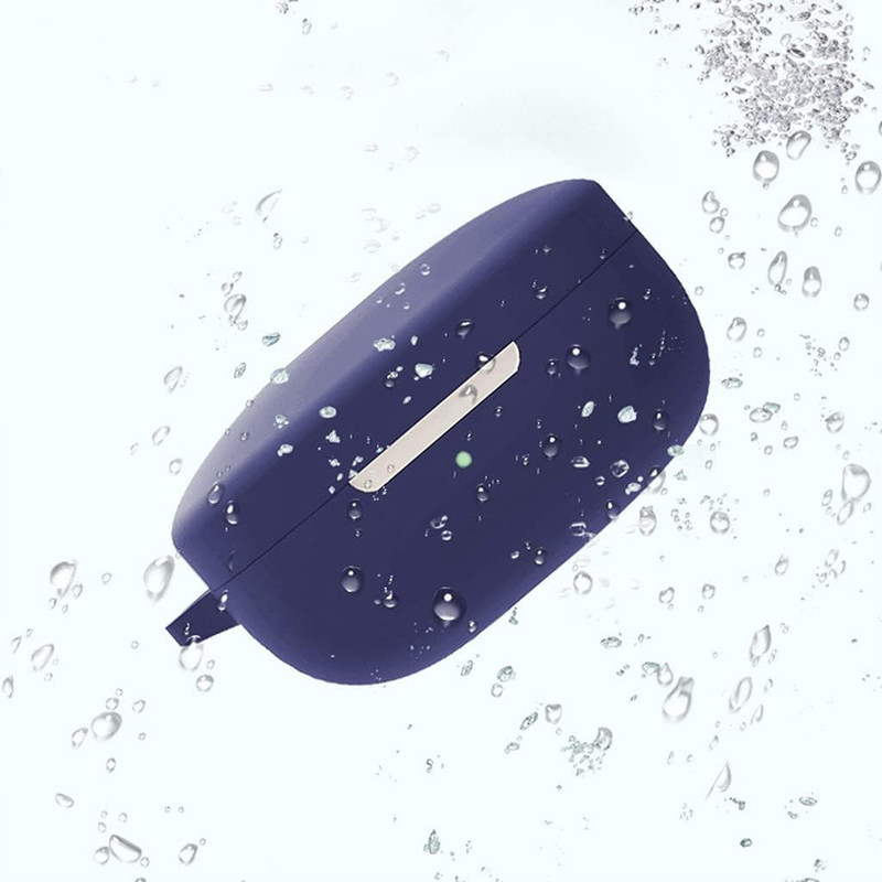 کاور اسپریگ مدل Silicon-SPG مناسب برای کیس هدفون بی سیم کیو سی وای T13 ANC
