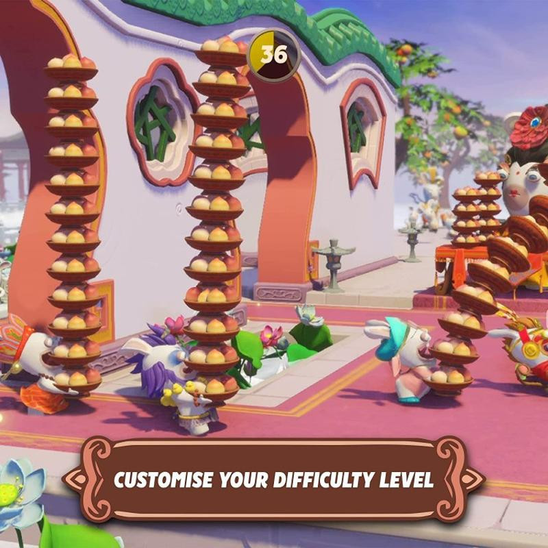 بازی Rabbids: Party of Legends نسخه استاندارد مخصوص Nintendo Switch