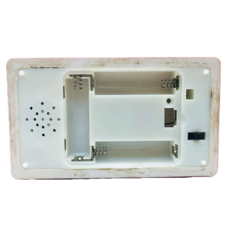 گوی موزیکال مدل پمپی آکواریومی طرح پنجره بابانوئل و کریسمس کد P4220