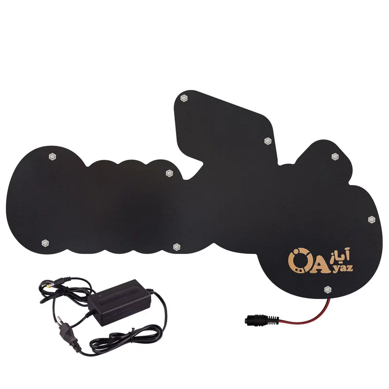 تابلو ال ای دی آیاز طرح مسکن کد 300G