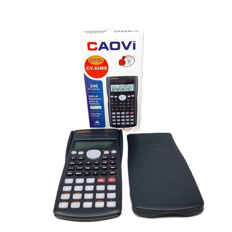 ماشین حساب مدل مهندسی کد CV-82MS