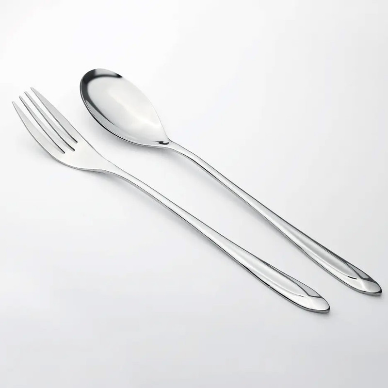 سرویس قاشق و چنگال 12 پارچه 6 نفره وینتو مدل 020