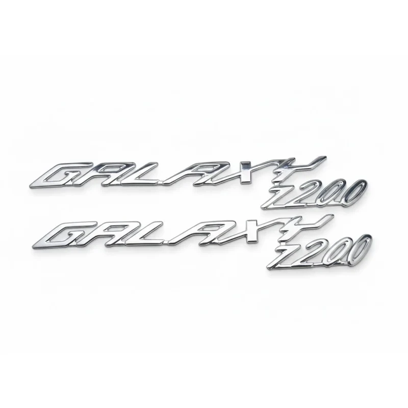 برچسب موتورسیکلت مدل J200 مناسب برای گلکسی J200 بسته 2 عددی