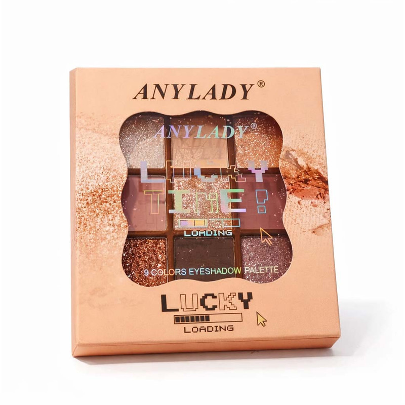 پالت سایه چشم انی لیدی مدل Lucky شماره 02