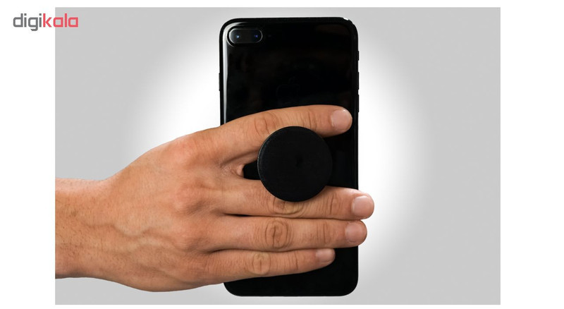 پایه نگهدارنده گوشی موبایل پاپ سوکت مدل pop socket به همراه پاپ کلیپ