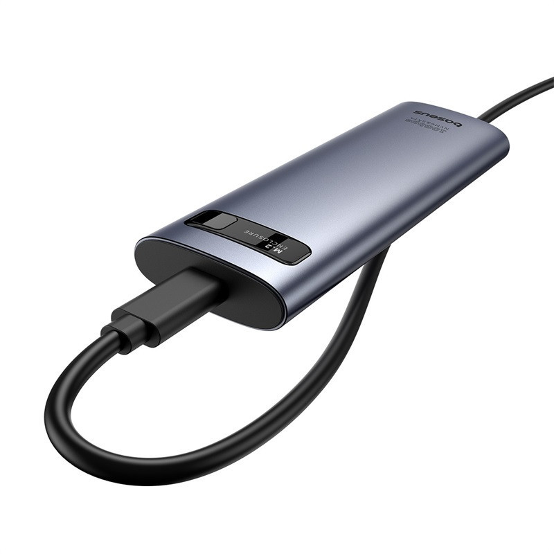 باکس هارد M.2NVME بیسوس مدل  FlyJoy Series BS-OH155
