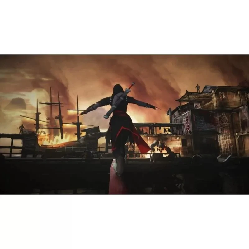 بازی Assassin's Creed Chronicles نسخه بلوری مخصوص PS4