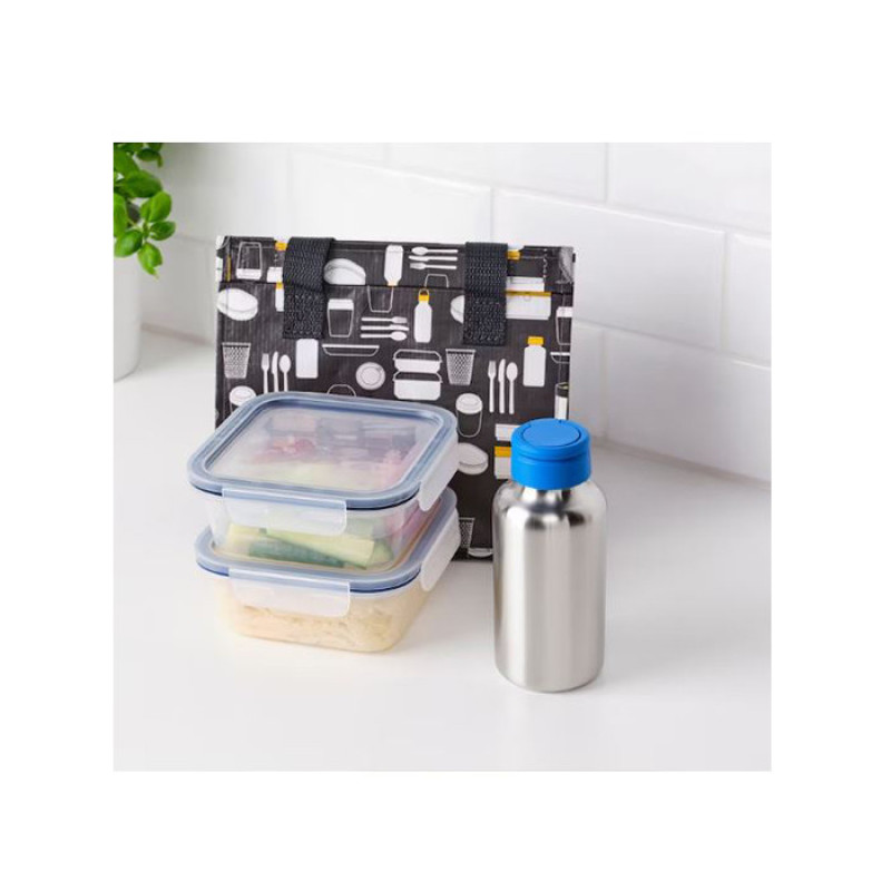 قمقمه ایکیا مدل ENKELSPÅRIG 007 گنجایش 0.5 لیتر