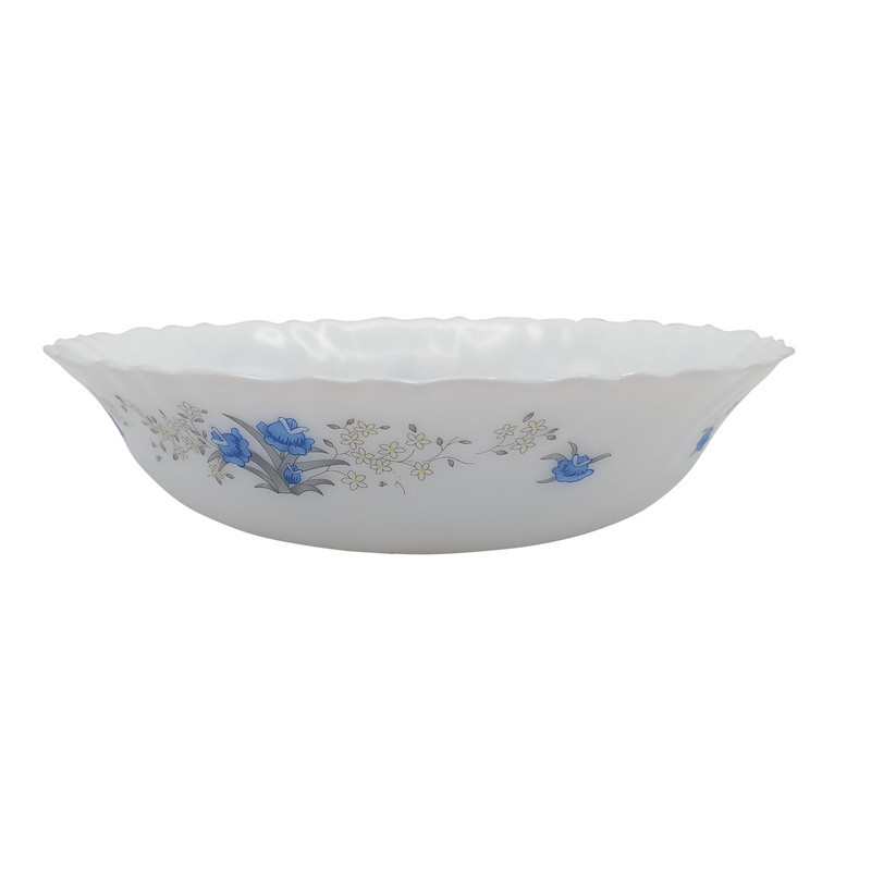 کاسه پارس اپال طرح رمانتیک کد 120S بسته 6 عددی