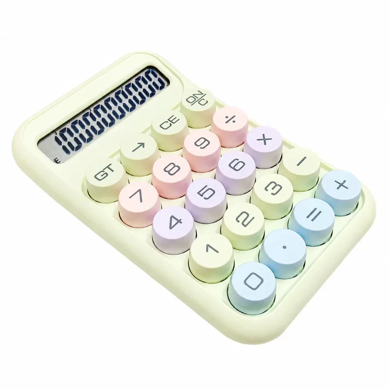 ماشین حساب رومیزی رنزدو مدل KC-2819