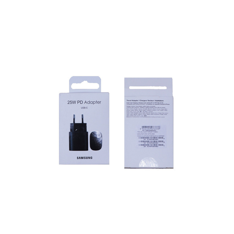 شارژر دیواری مدل  25W EP-TA800
