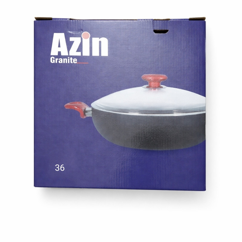 تابه گرانیت آذین مدل کلاسیک  سایز 36