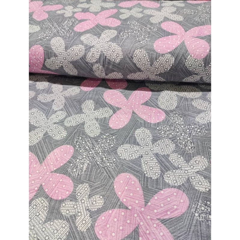 ملحفه مدل روانداز طرح توسکا یک نفره سایز 140×200 سانتی متر