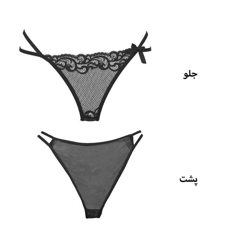 شورت اسلیپ زنانه کد ۳