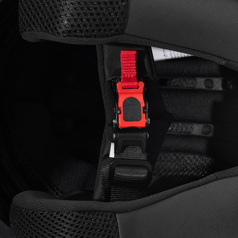 کلاه کاسکت بدون فک فلش مدل 868 matt black