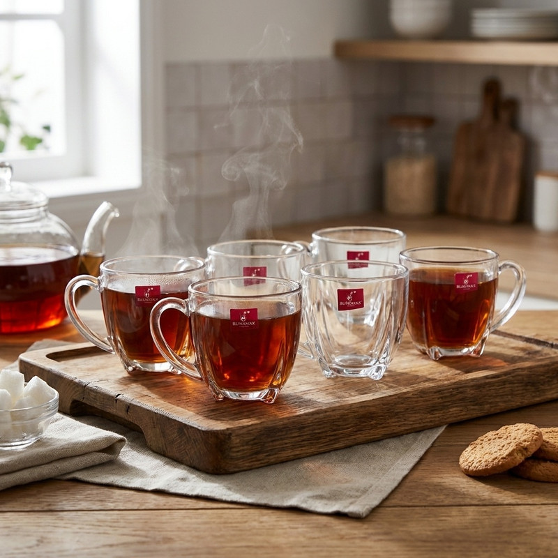 فنجان بلینک مکس مدل سلتیک کد 126 بسته 6 عددی