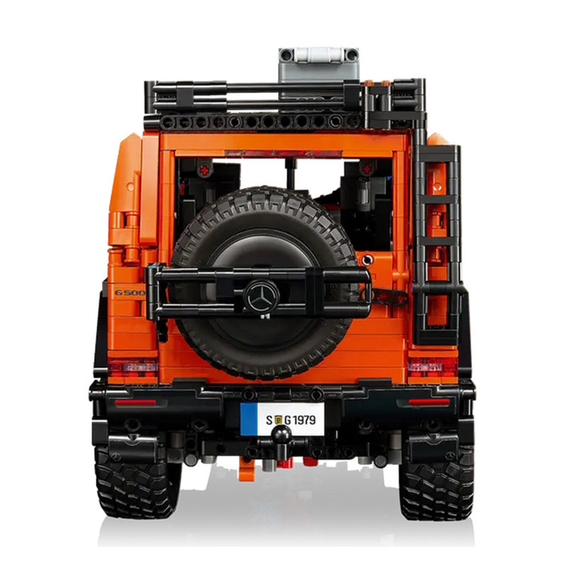 لگو سری Mercedes-Benz G 500 کد 42177