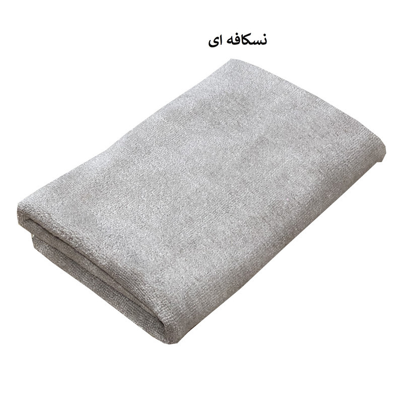 دستمال مدل آیوا سایز 35x75 سانتی متر
