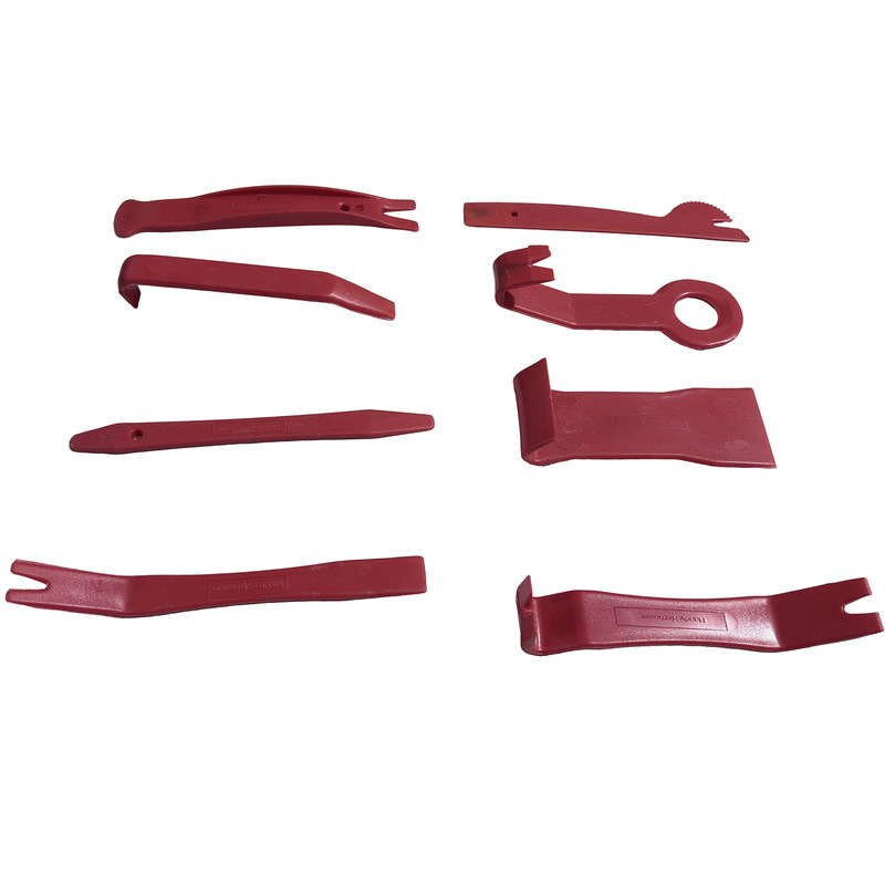 خار درار و پنل درآر مدل SMT-8PCS-TOP TEKNOمجموعه 8 عددی