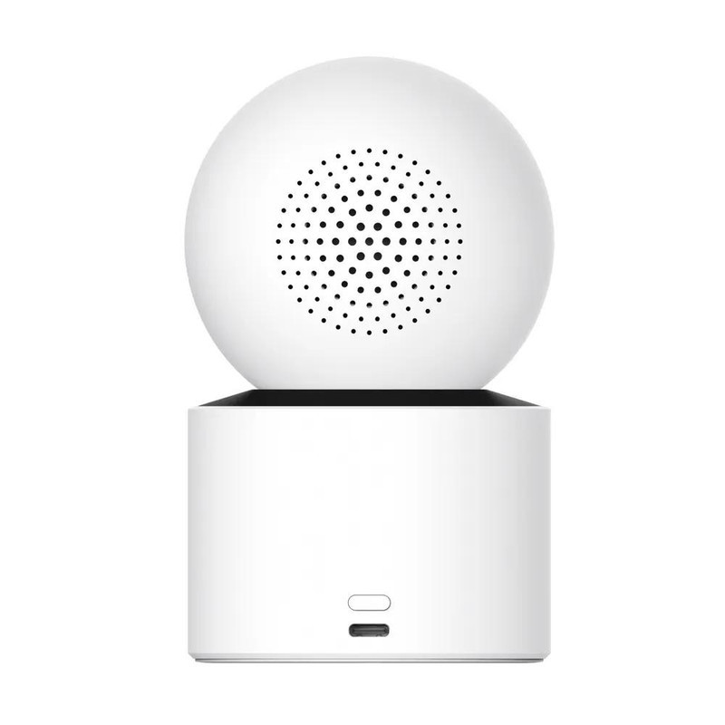 دوربین مداربسته تحت شبکه بی‌سیم شیائومی مدل C300 Dual MJSXJ22CM با لنز 3 مگاپیکسل، رزولوشن 1296×2304 پیکسل، پشتیبانی از کارت حافظه 16 تا 256 گیگ و اتصال Wi-Fi و بلوتوث
