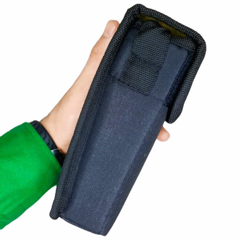 کیف حمل پایانه فروشگاهی مدل برزنتی حبابدار