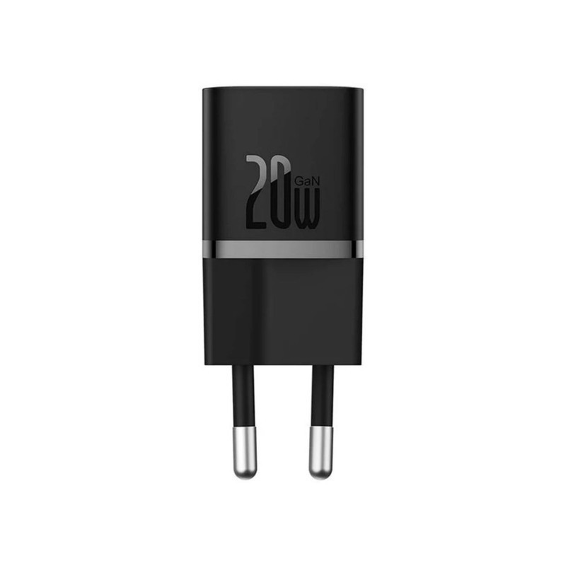 شارژر دیواری 20 وات بیسوس مدل CCGAN20E5-M