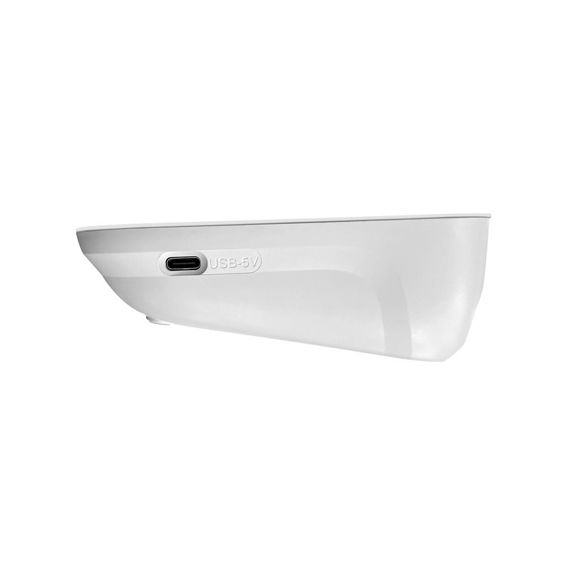 فشارسنج بازویی دیجیتال فوکسی مدل WHITE با قابلیت اندازه‌گیری فشار خون و ضربان قلب، حافظه بالای 99 رکورد، پشتیبانی دو کاربره، تشخیص آریتمی، نمایشگر LCD و همراه پاوربانک و کیف ضد ضربه