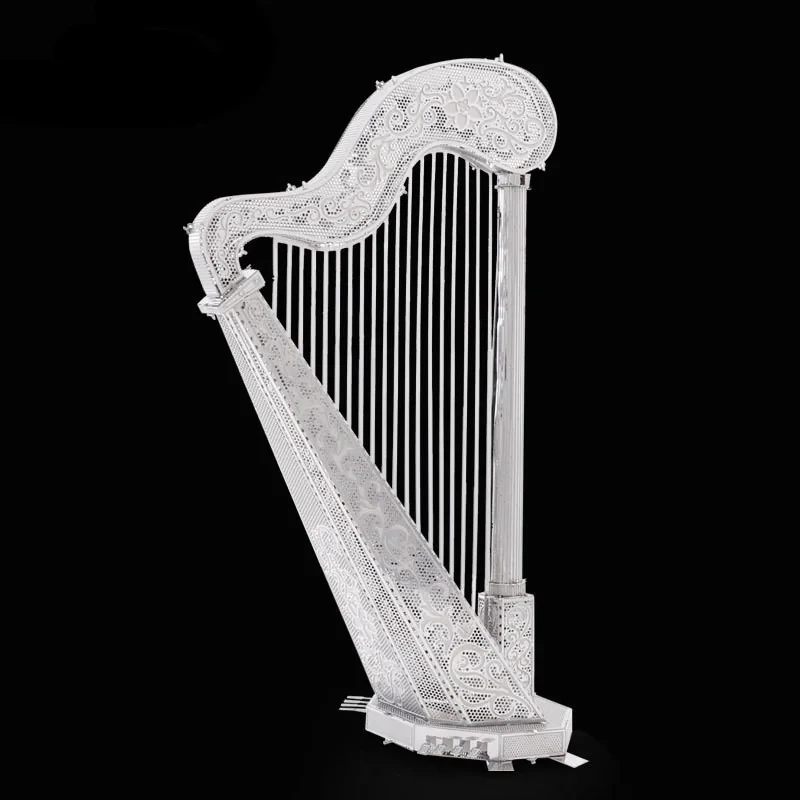 ساختنی مدل Harp