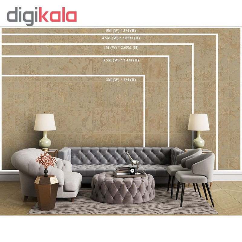 پوستر دیواری کاما کد A-3153