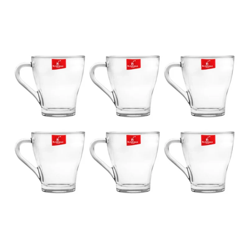 فنجان بلینک مکس مدل Shalgami 2254 بسته 6 عددی