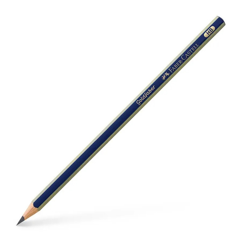 مداد طراحی فابر کاستل مدل 8B - 6B - HB مجموعه 3 عددی